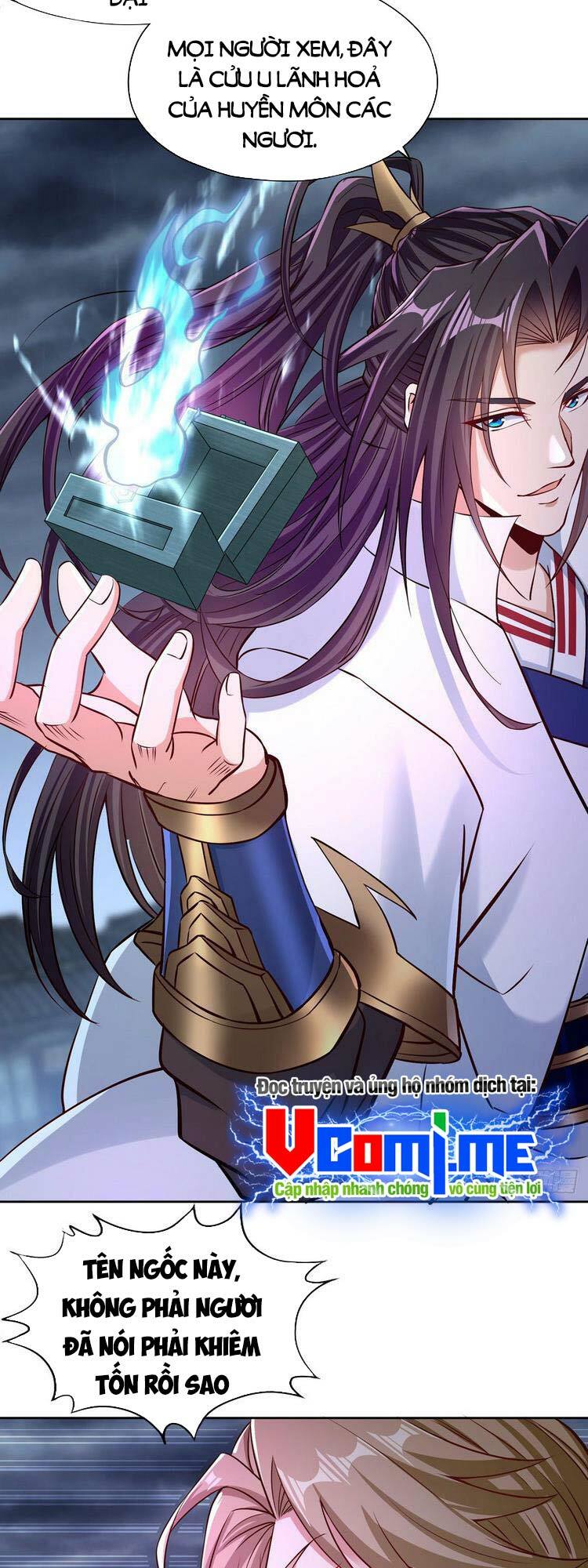 Ta Bị Nhốt Cùng Một Ngày Mười Vạn Năm: Chapter 182