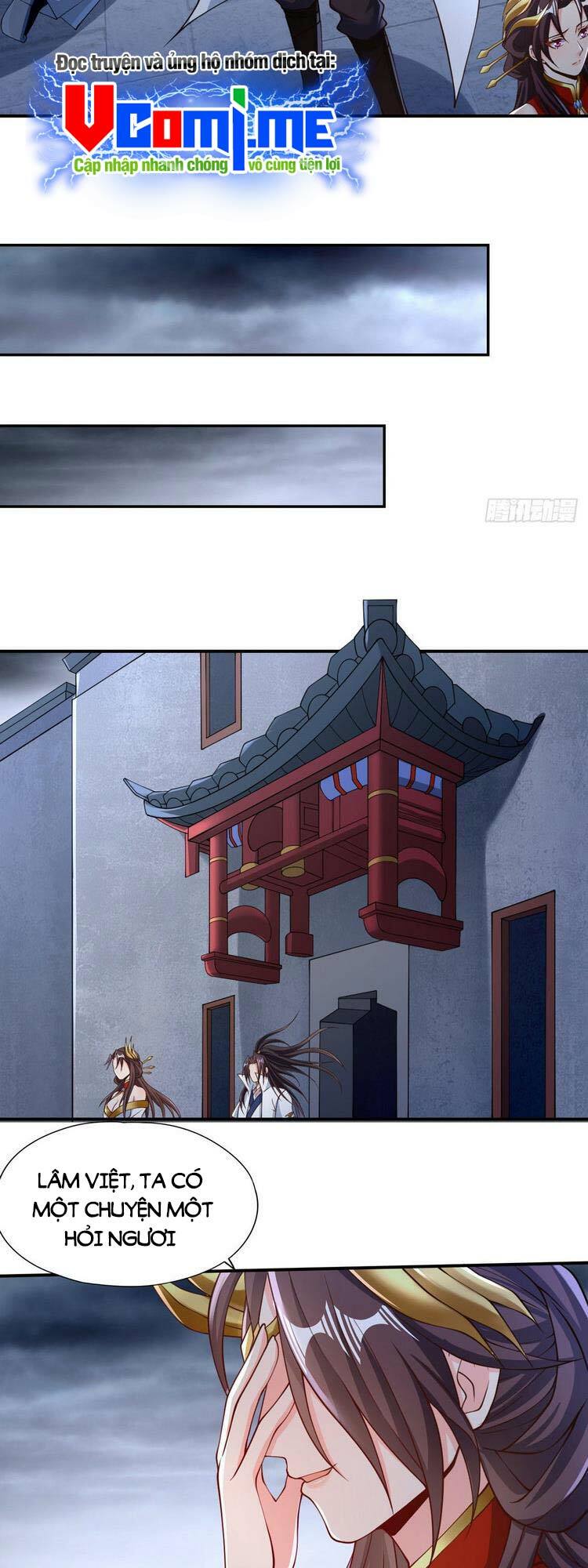 Ta Bị Nhốt Cùng Một Ngày Mười Vạn Năm: Chapter 183