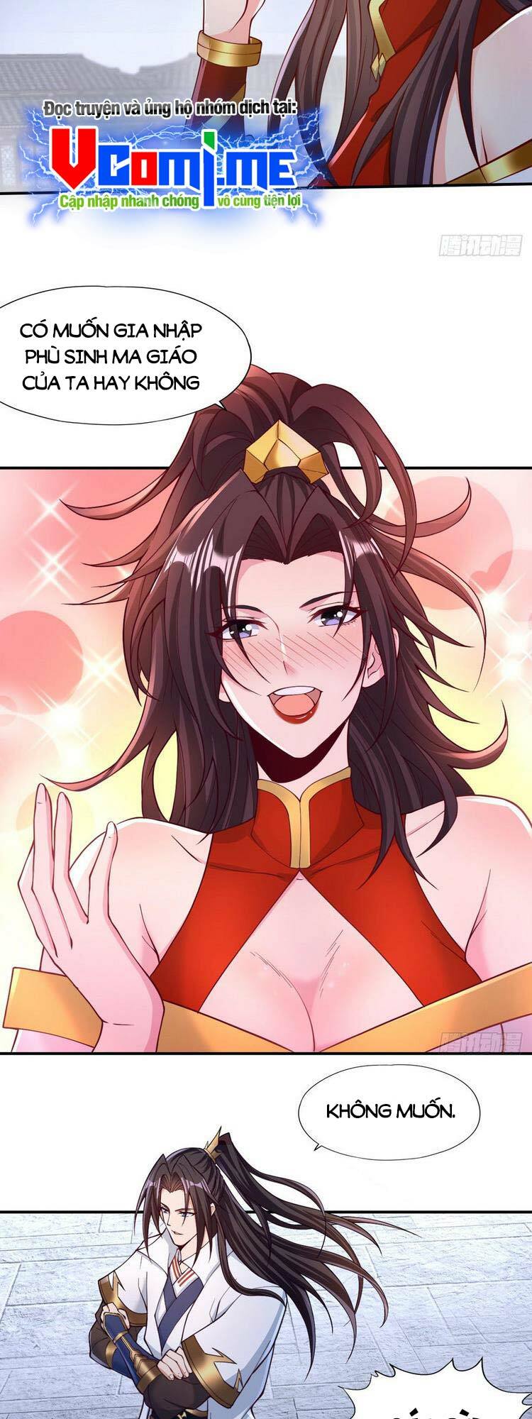 Ta Bị Nhốt Cùng Một Ngày Mười Vạn Năm: Chapter 183