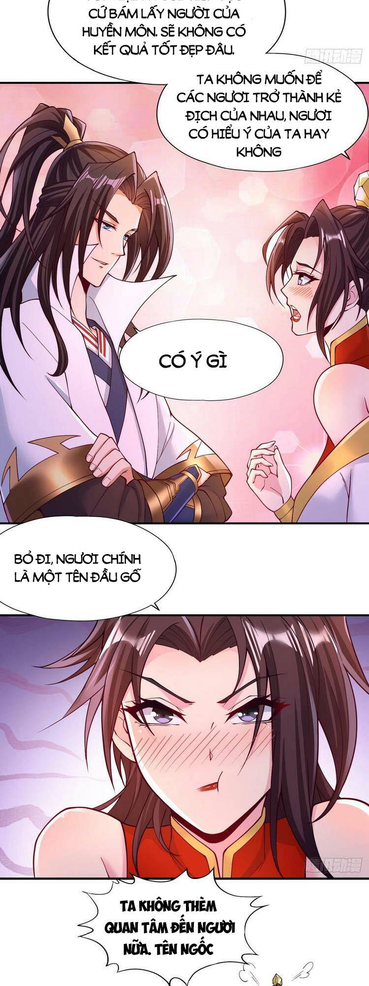 Ta Bị Nhốt Cùng Một Ngày Mười Vạn Năm: Chapter 183