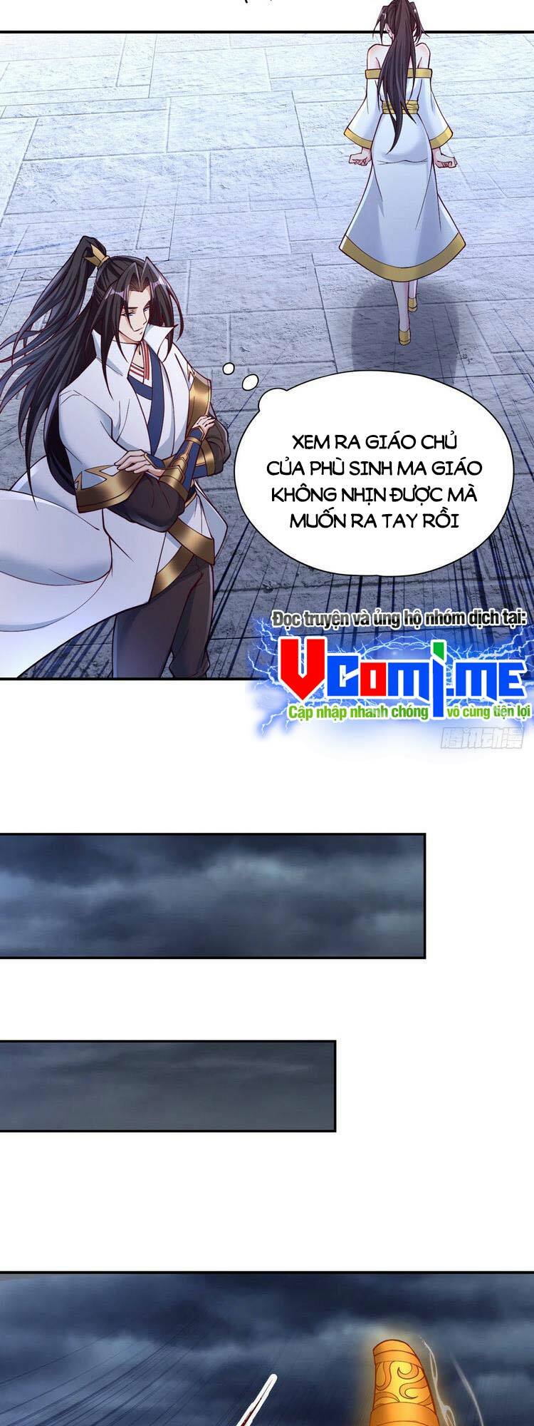 Ta Bị Nhốt Cùng Một Ngày Mười Vạn Năm: Chapter 183