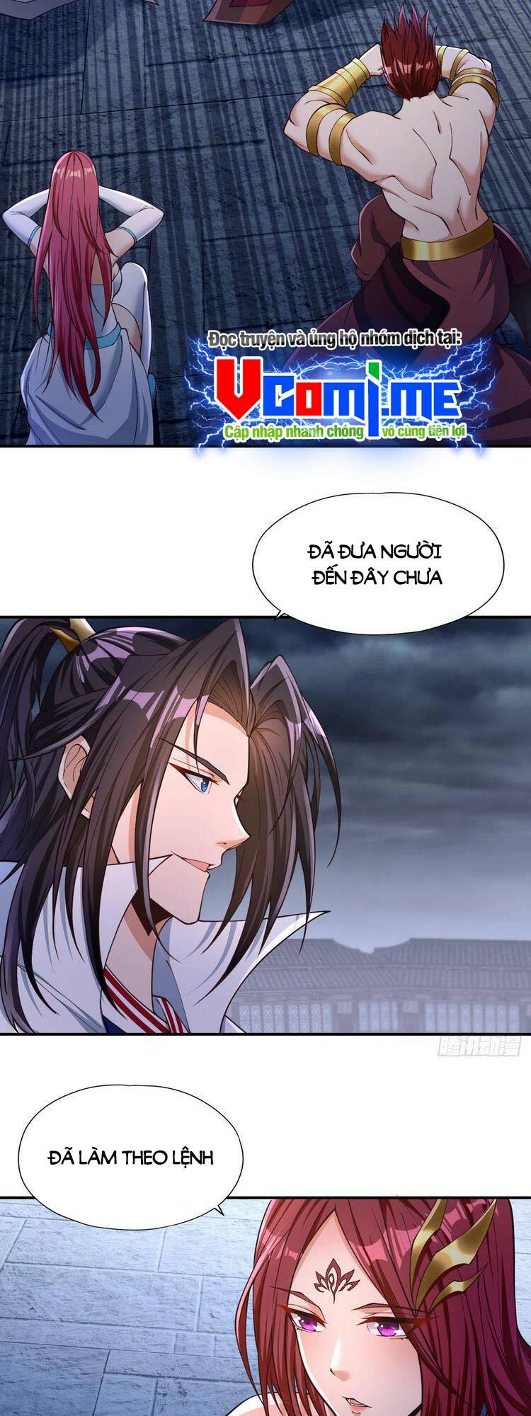 Ta Bị Nhốt Cùng Một Ngày Mười Vạn Năm: Chapter 183