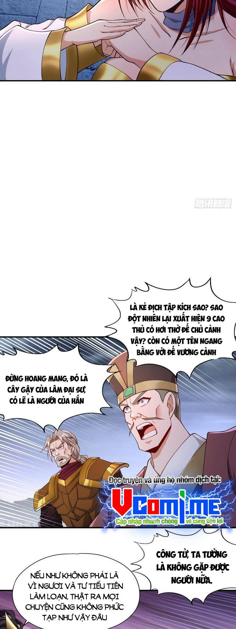 Ta Bị Nhốt Cùng Một Ngày Mười Vạn Năm: Chapter 183