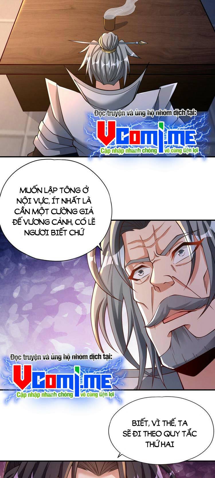 Ta Bị Nhốt Cùng Một Ngày Mười Vạn Năm: Chapter 183