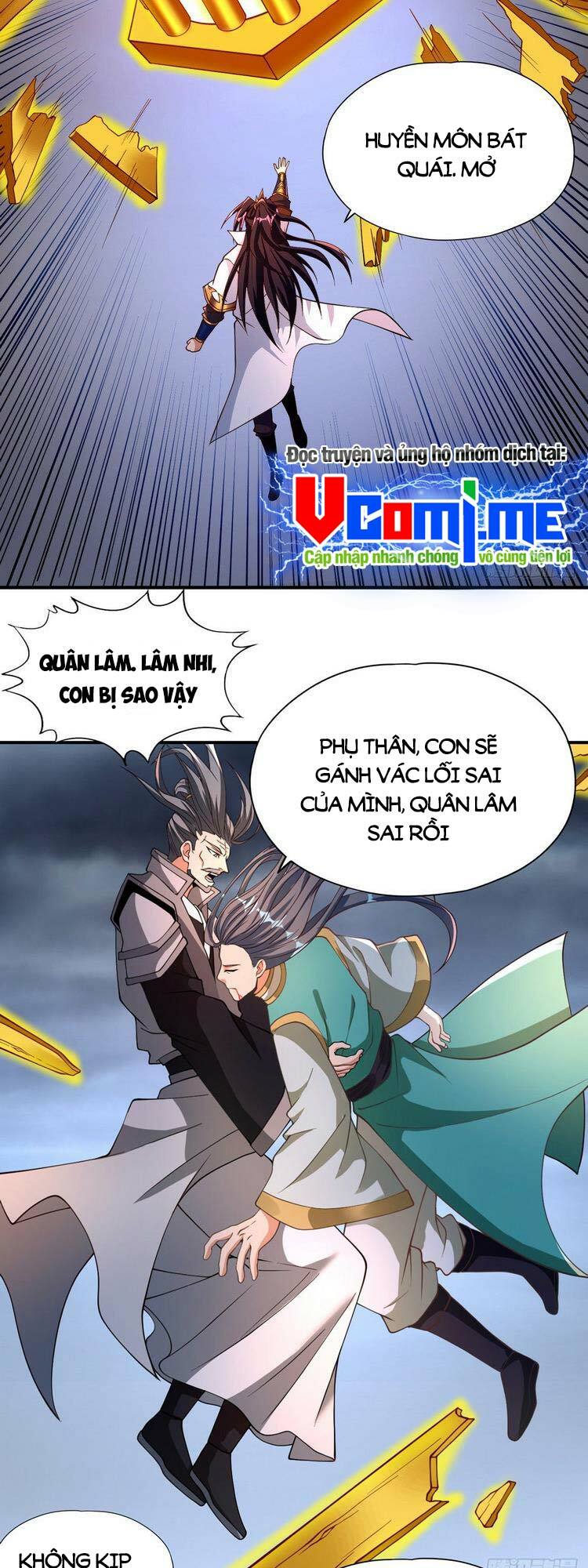 Ta Bị Nhốt Cùng Một Ngày Mười Vạn Năm: Chapter 183