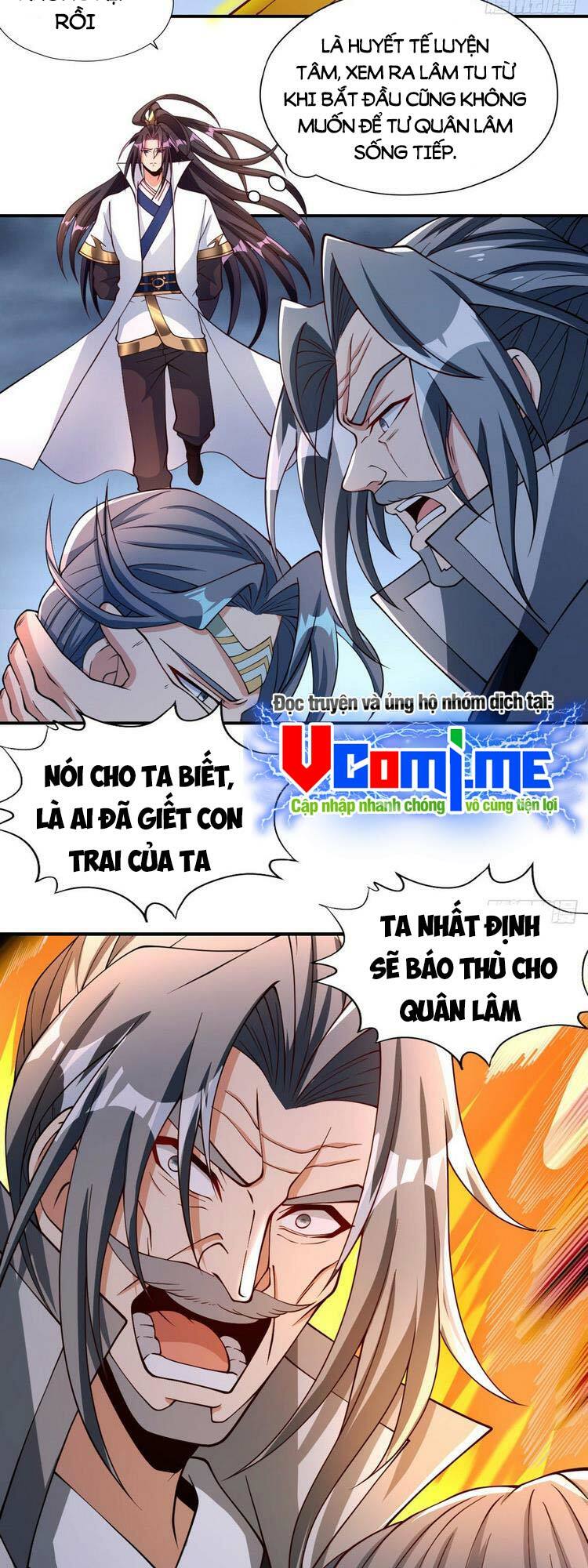 Ta Bị Nhốt Cùng Một Ngày Mười Vạn Năm: Chapter 183
