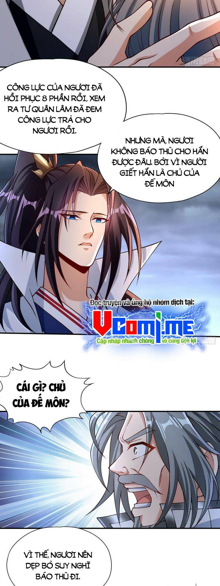 Ta Bị Nhốt Cùng Một Ngày Mười Vạn Năm: Chapter 183