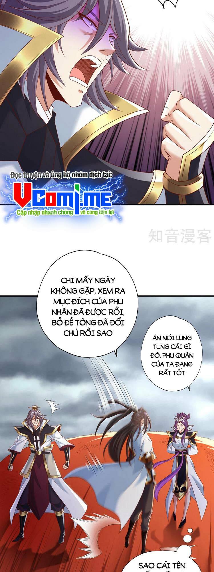 Ta Bị Nhốt Cùng Một Ngày Mười Vạn Năm: Chapter 184
