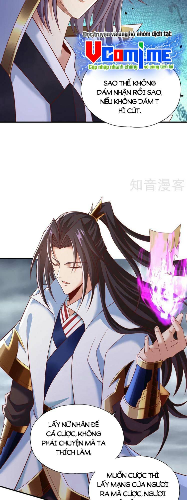 Ta Bị Nhốt Cùng Một Ngày Mười Vạn Năm: Chapter 184