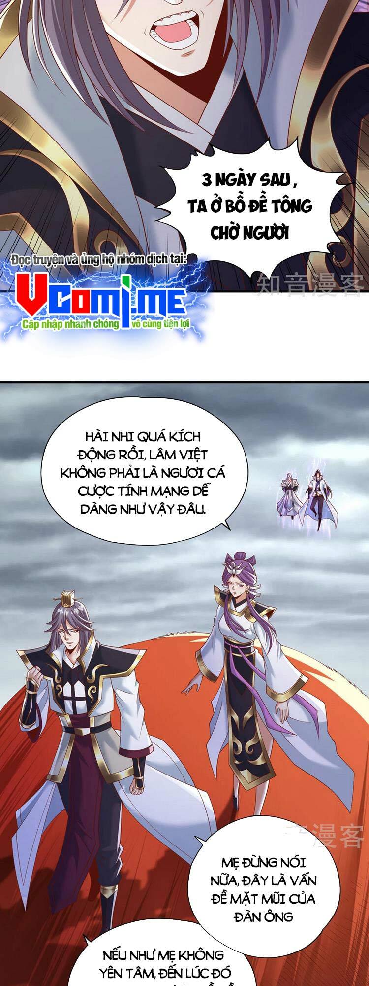 Ta Bị Nhốt Cùng Một Ngày Mười Vạn Năm: Chapter 184