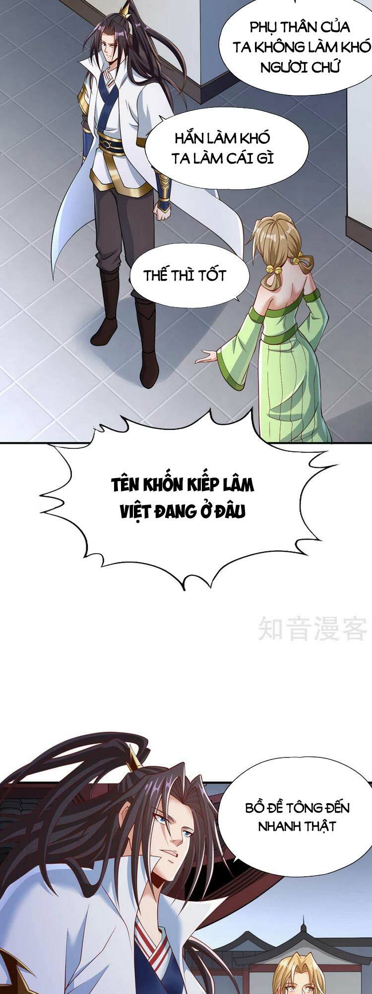 Ta Bị Nhốt Cùng Một Ngày Mười Vạn Năm: Chapter 184