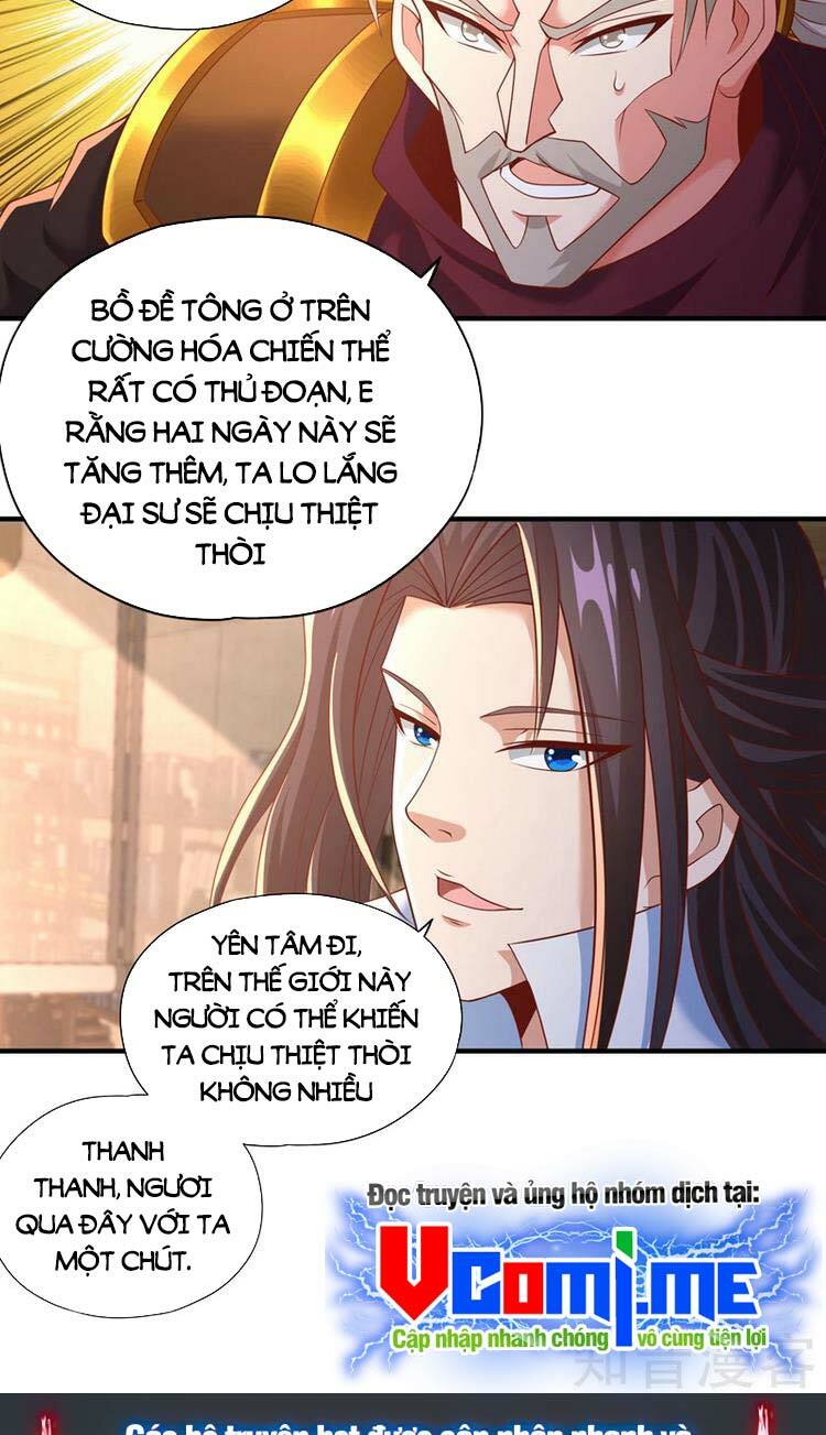 Ta Bị Nhốt Cùng Một Ngày Mười Vạn Năm: Chapter 184