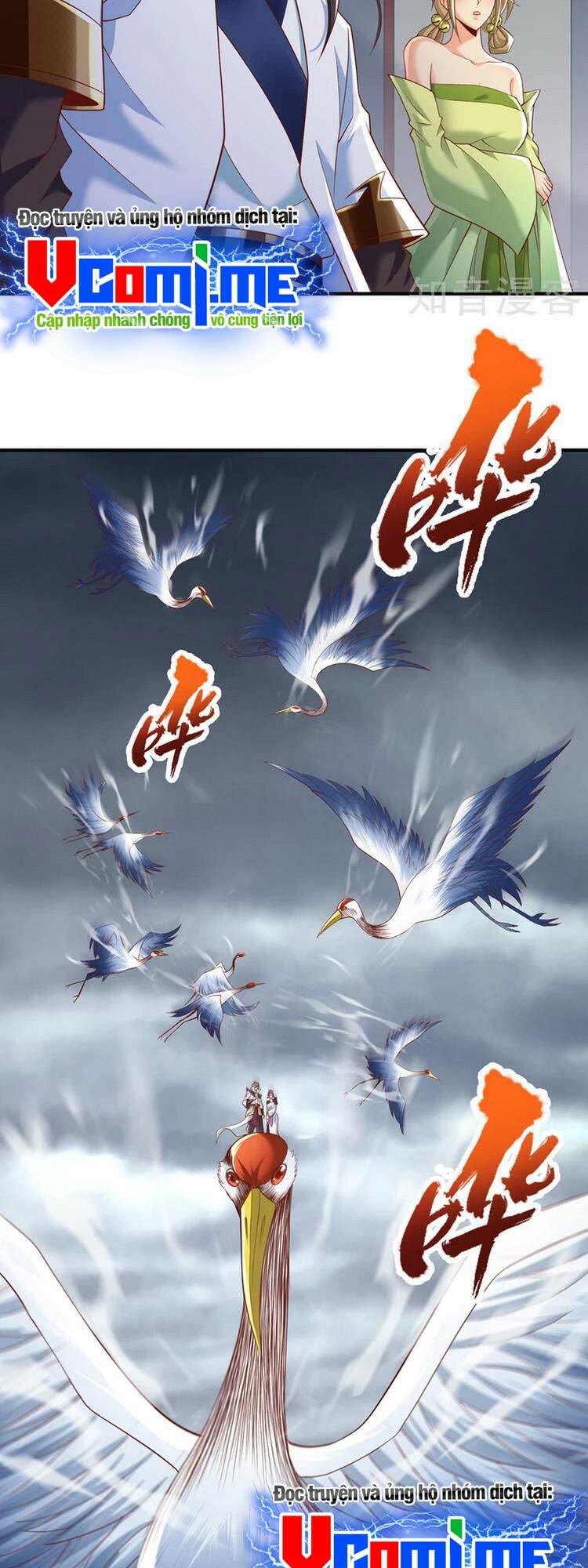 Ta Bị Nhốt Cùng Một Ngày Mười Vạn Năm: Chapter 184