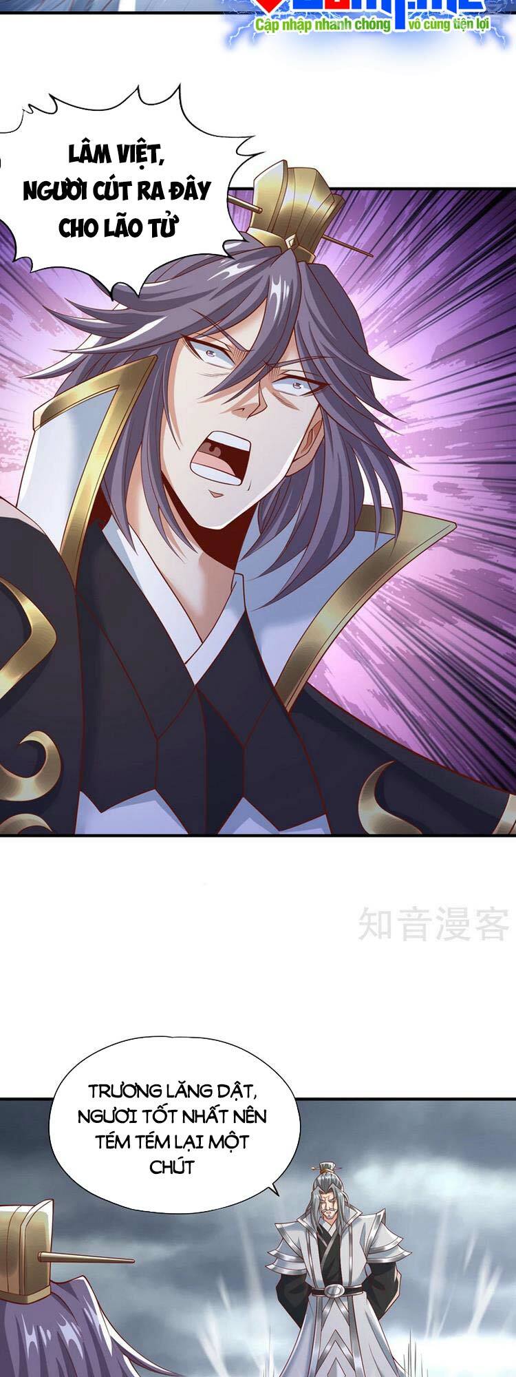 Ta Bị Nhốt Cùng Một Ngày Mười Vạn Năm: Chapter 184