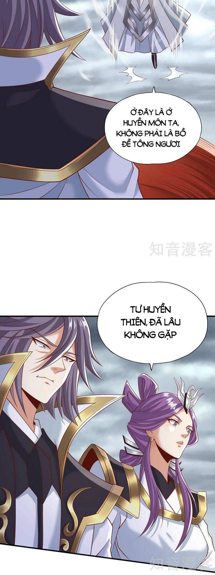 Ta Bị Nhốt Cùng Một Ngày Mười Vạn Năm: Chapter 184