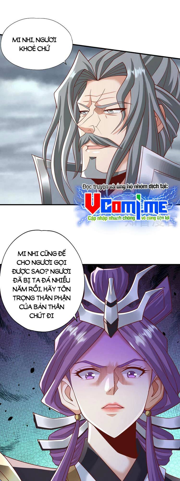 Ta Bị Nhốt Cùng Một Ngày Mười Vạn Năm: Chapter 184
