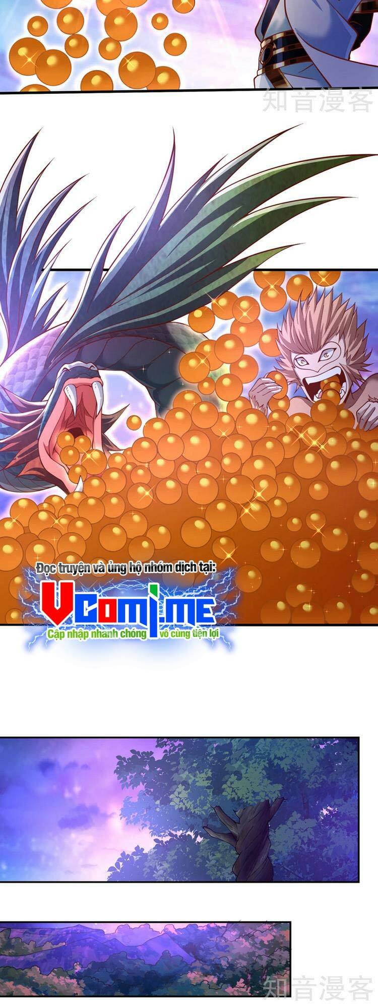 Ta Bị Nhốt Cùng Một Ngày Mười Vạn Năm: Chapter 185