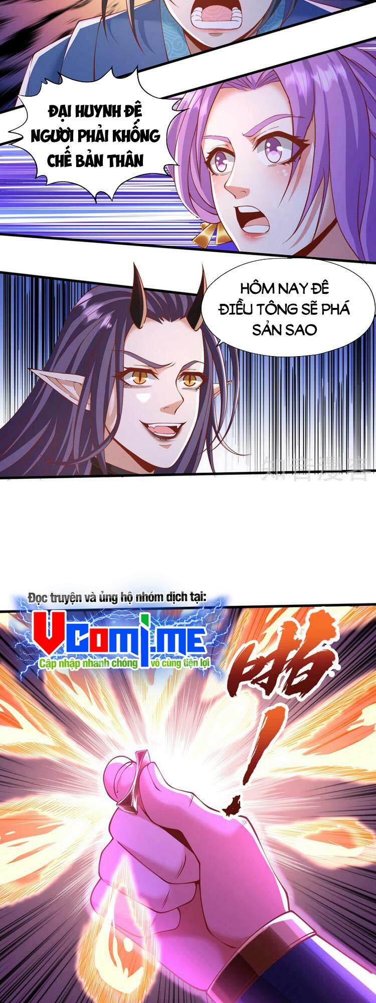 Ta Bị Nhốt Cùng Một Ngày Mười Vạn Năm: Chapter 185