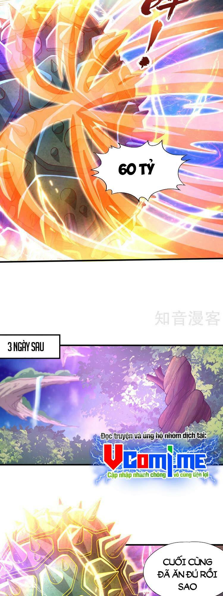 Ta Bị Nhốt Cùng Một Ngày Mười Vạn Năm: Chapter 185