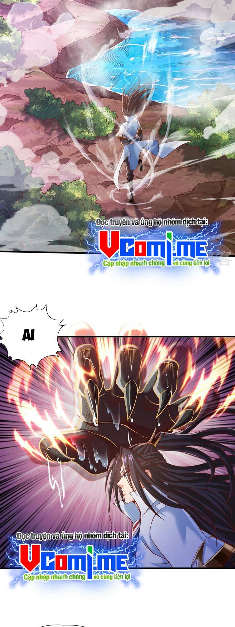 Ta Bị Nhốt Cùng Một Ngày Mười Vạn Năm: Chapter 185