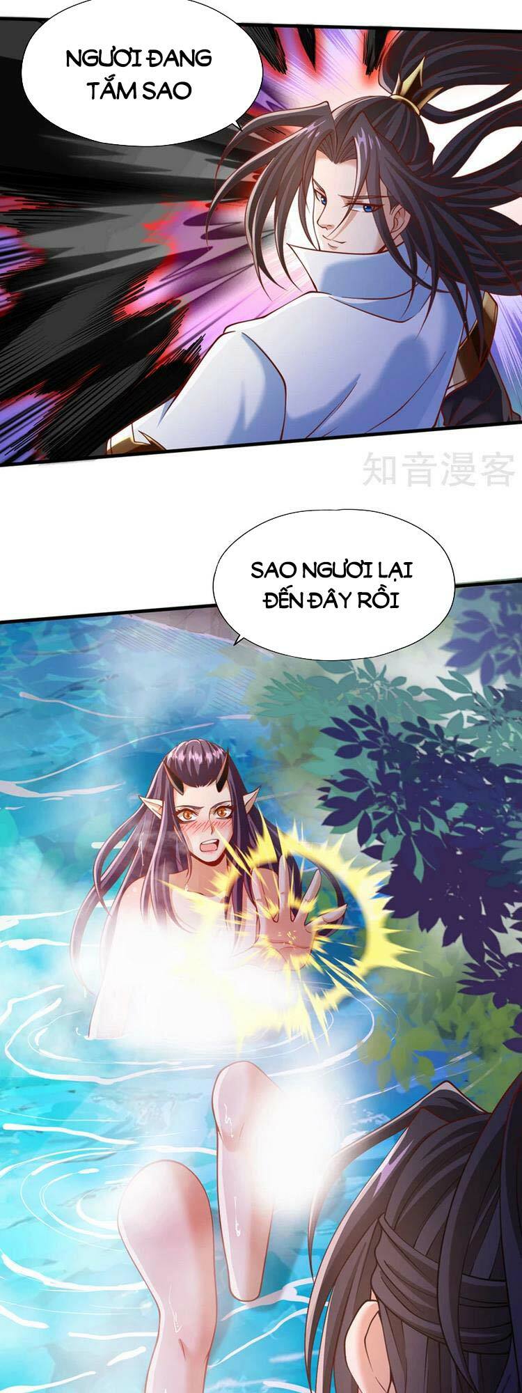 Ta Bị Nhốt Cùng Một Ngày Mười Vạn Năm: Chapter 185