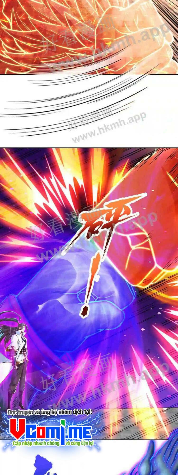Ta Bị Nhốt Cùng Một Ngày Mười Vạn Năm: Chapter 186
