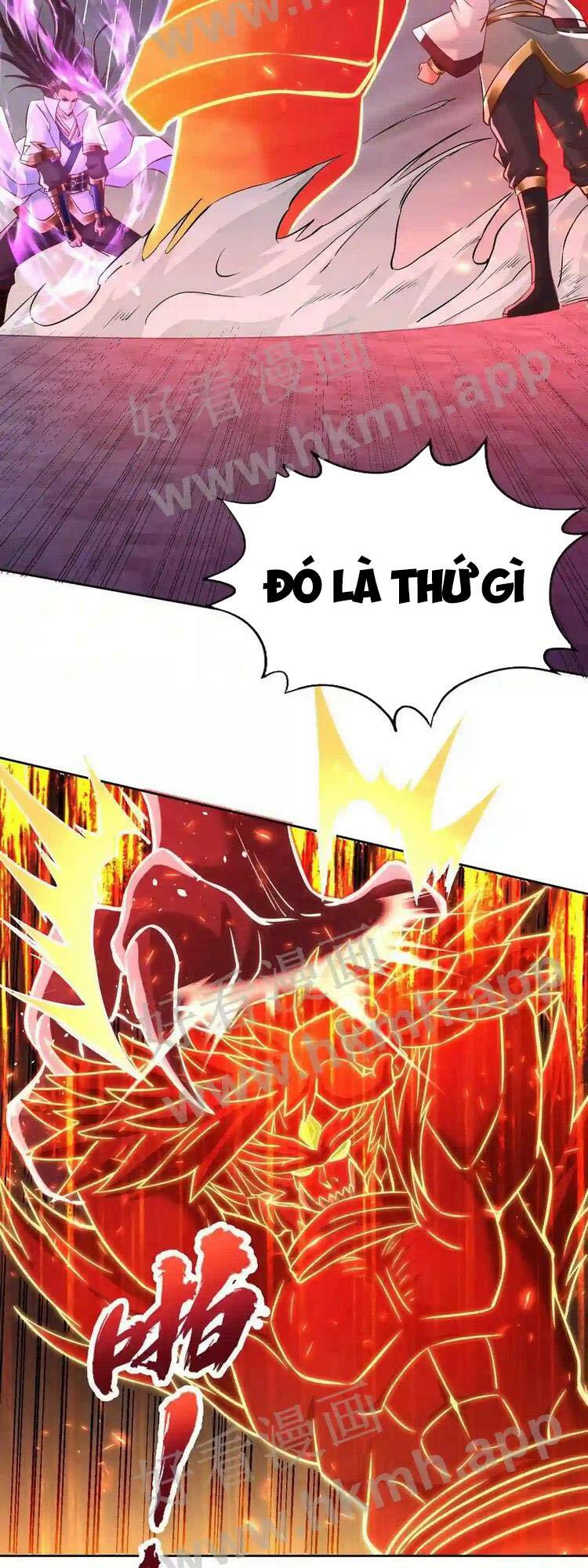 Ta Bị Nhốt Cùng Một Ngày Mười Vạn Năm: Chapter 186