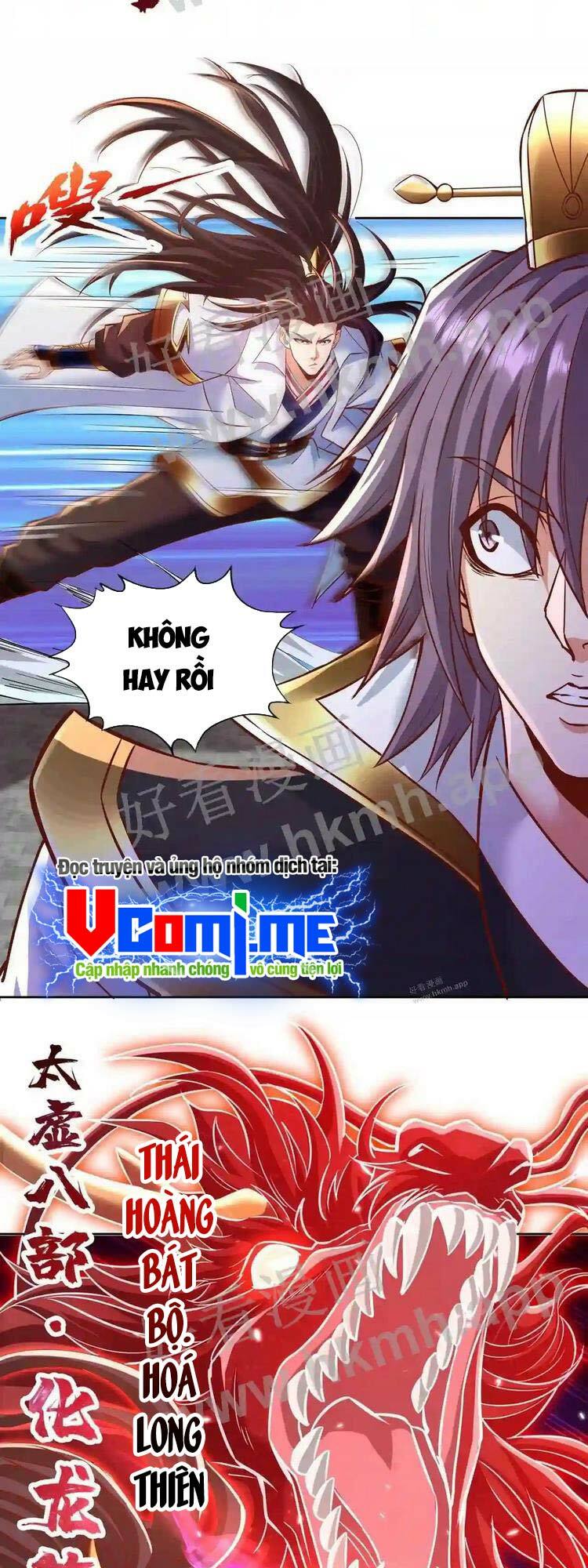 Ta Bị Nhốt Cùng Một Ngày Mười Vạn Năm: Chapter 186