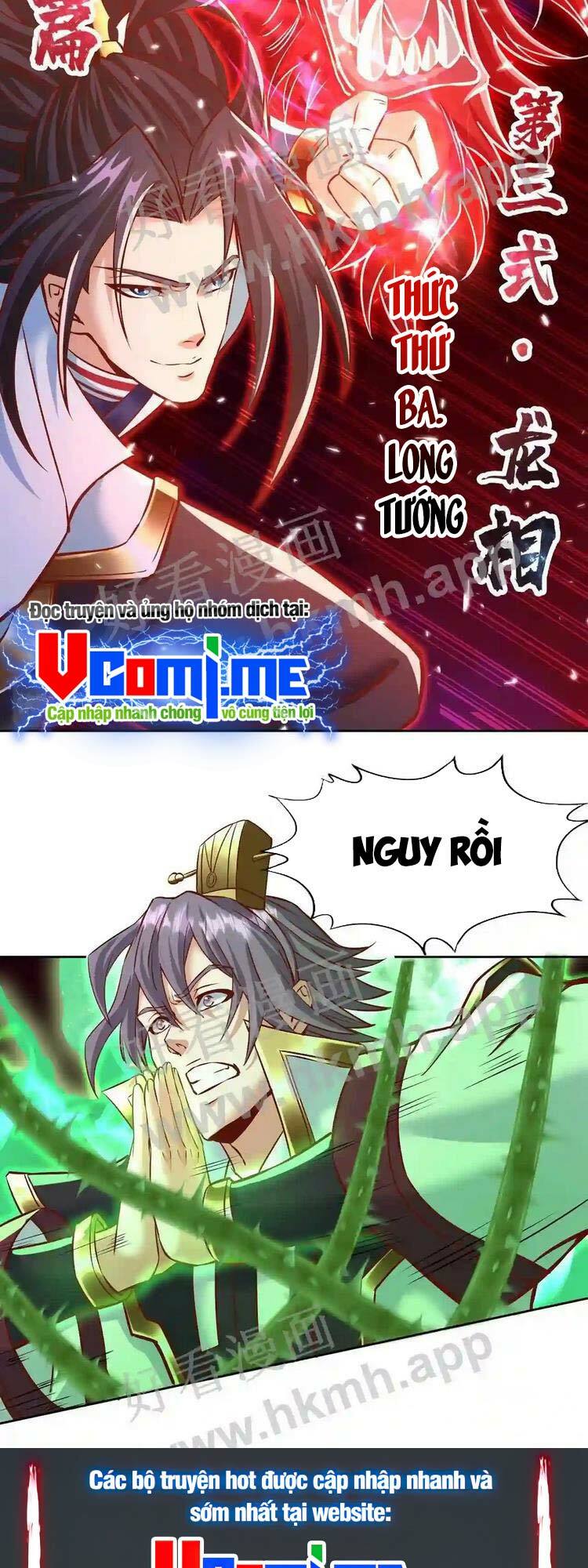 Ta Bị Nhốt Cùng Một Ngày Mười Vạn Năm: Chapter 186