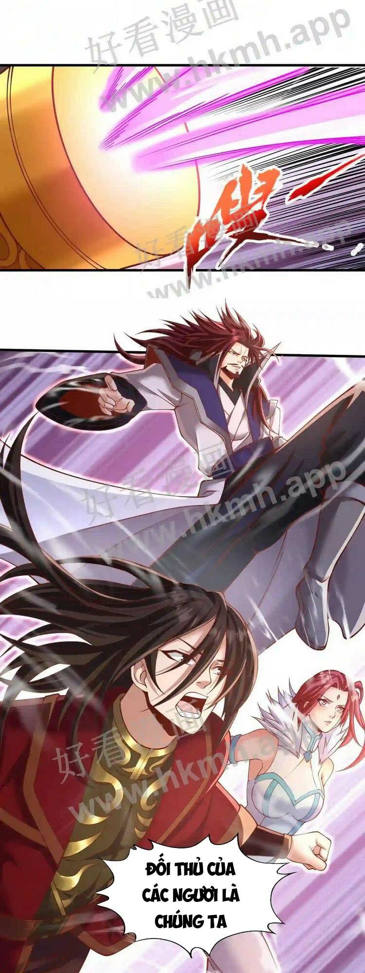 Ta Bị Nhốt Cùng Một Ngày Mười Vạn Năm: Chapter 186