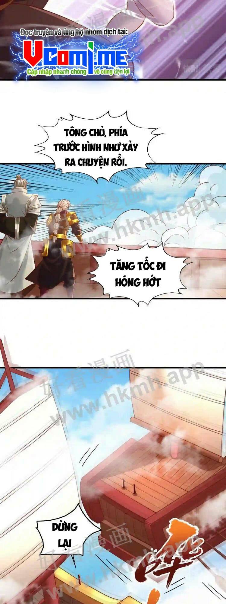 Ta Bị Nhốt Cùng Một Ngày Mười Vạn Năm: Chapter 186