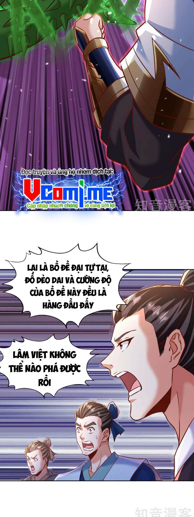 Ta Bị Nhốt Cùng Một Ngày Mười Vạn Năm: Chapter 187