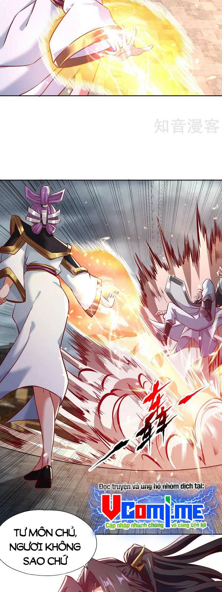 Ta Bị Nhốt Cùng Một Ngày Mười Vạn Năm: Chapter 187