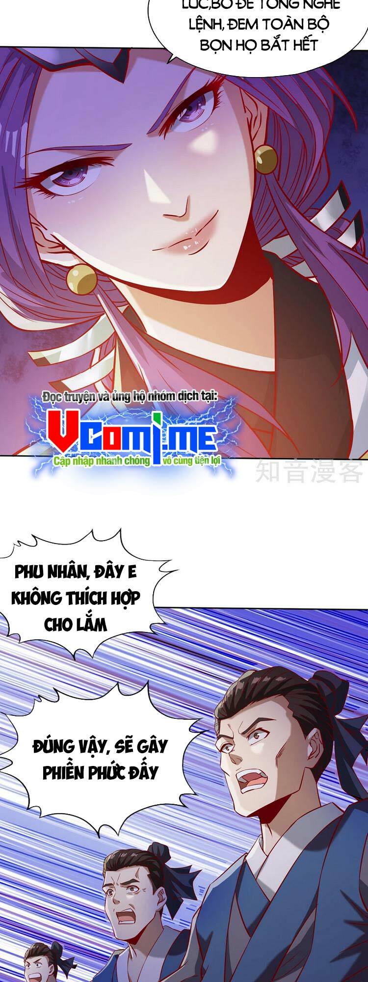 Ta Bị Nhốt Cùng Một Ngày Mười Vạn Năm: Chapter 187