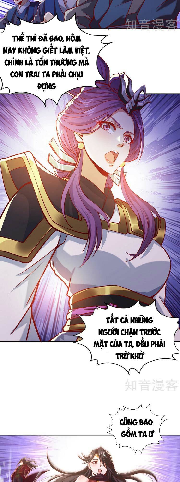 Ta Bị Nhốt Cùng Một Ngày Mười Vạn Năm: Chapter 187