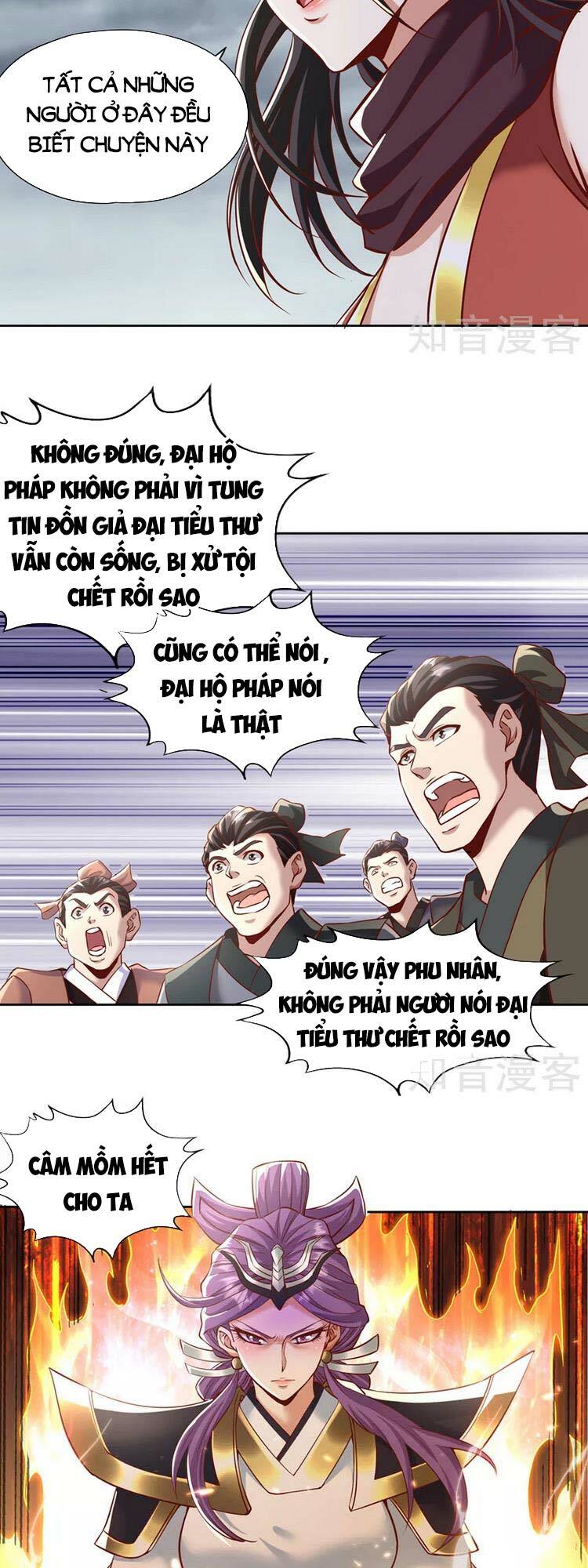Ta Bị Nhốt Cùng Một Ngày Mười Vạn Năm: Chapter 187