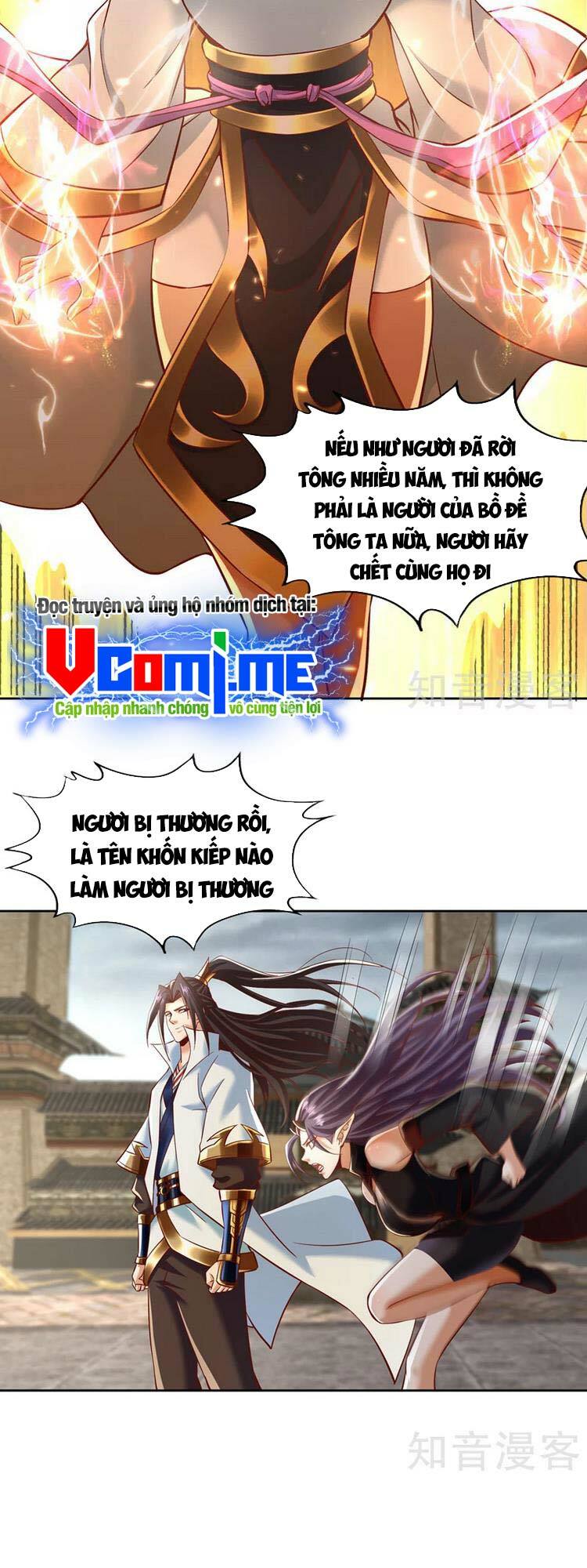 Ta Bị Nhốt Cùng Một Ngày Mười Vạn Năm: Chapter 187