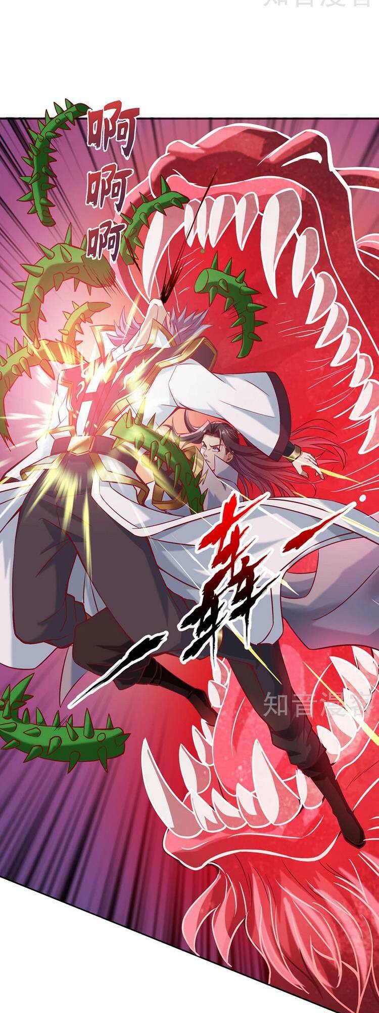 Ta Bị Nhốt Cùng Một Ngày Mười Vạn Năm: Chapter 187