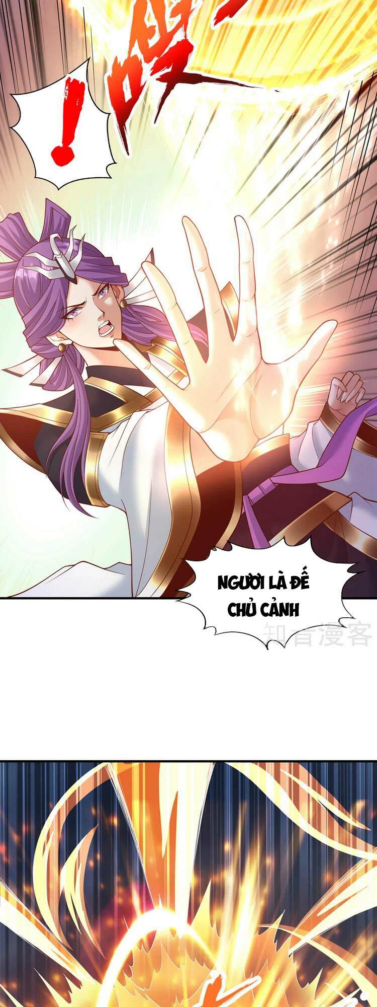 Ta Bị Nhốt Cùng Một Ngày Mười Vạn Năm: Chapter 187