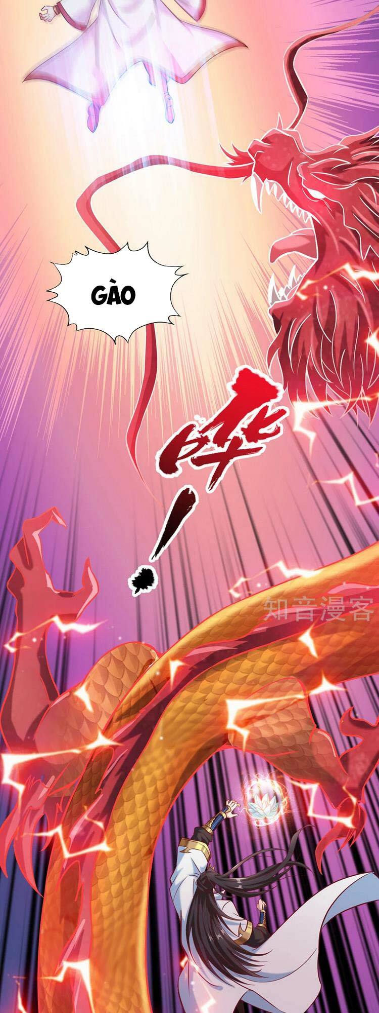 Ta Bị Nhốt Cùng Một Ngày Mười Vạn Năm: Chapter 187