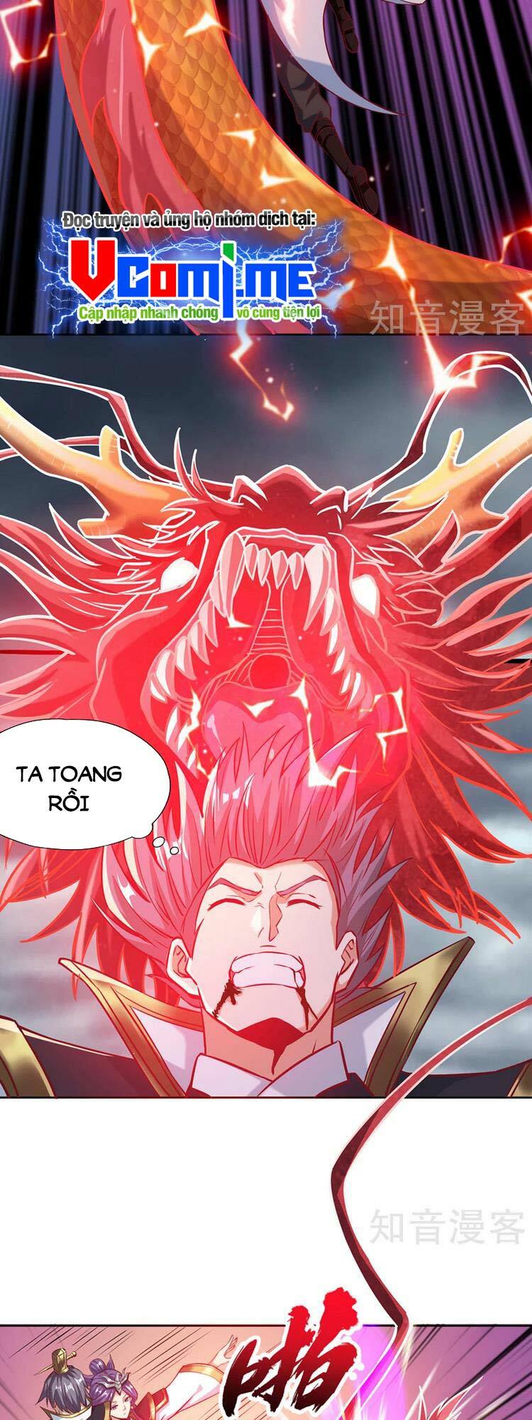 Ta Bị Nhốt Cùng Một Ngày Mười Vạn Năm: Chapter 187