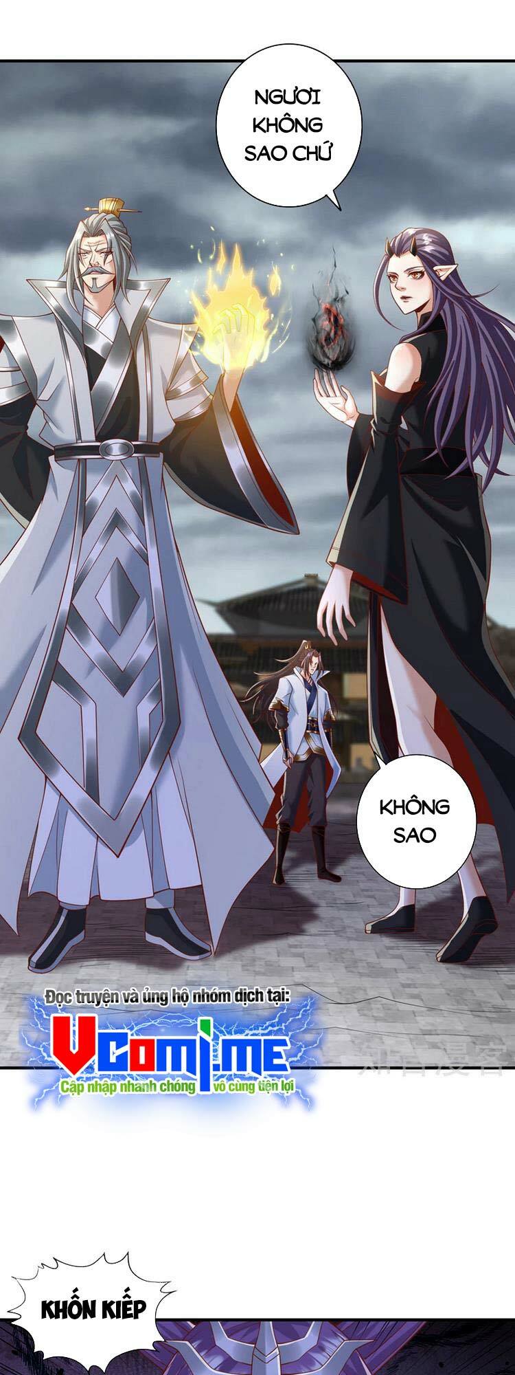 Ta Bị Nhốt Cùng Một Ngày Mười Vạn Năm: Chapter 188