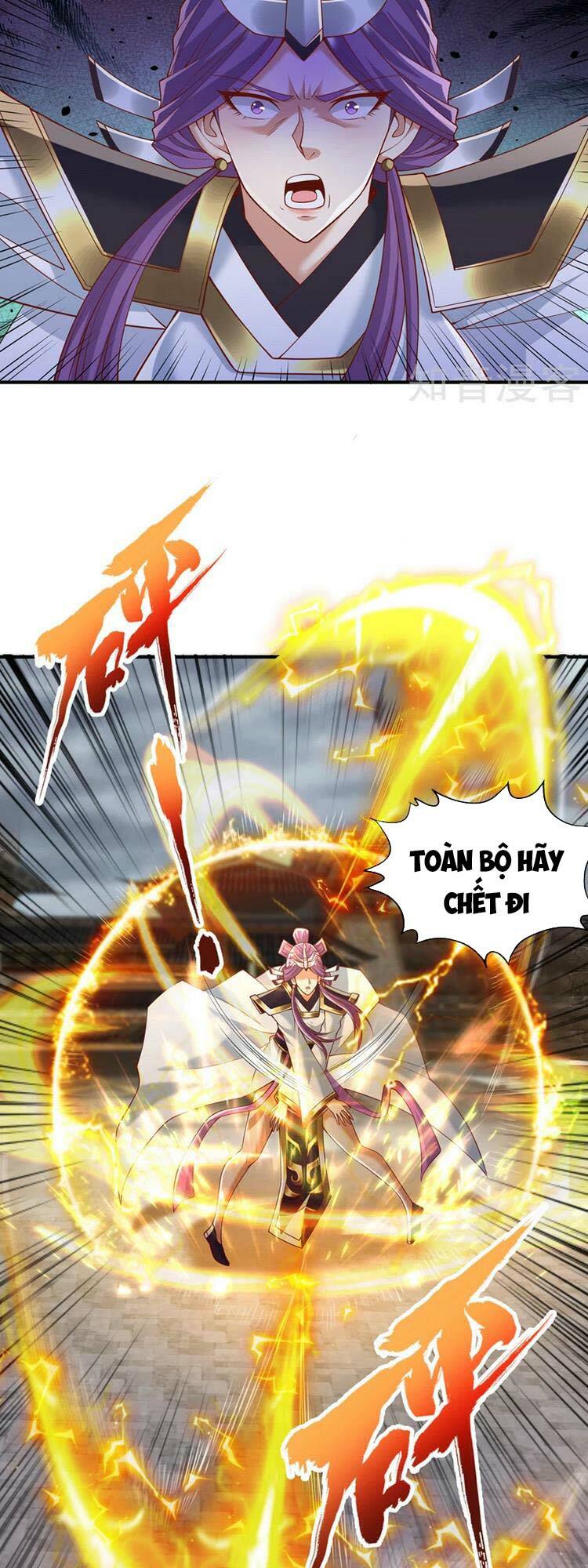 Ta Bị Nhốt Cùng Một Ngày Mười Vạn Năm: Chapter 188