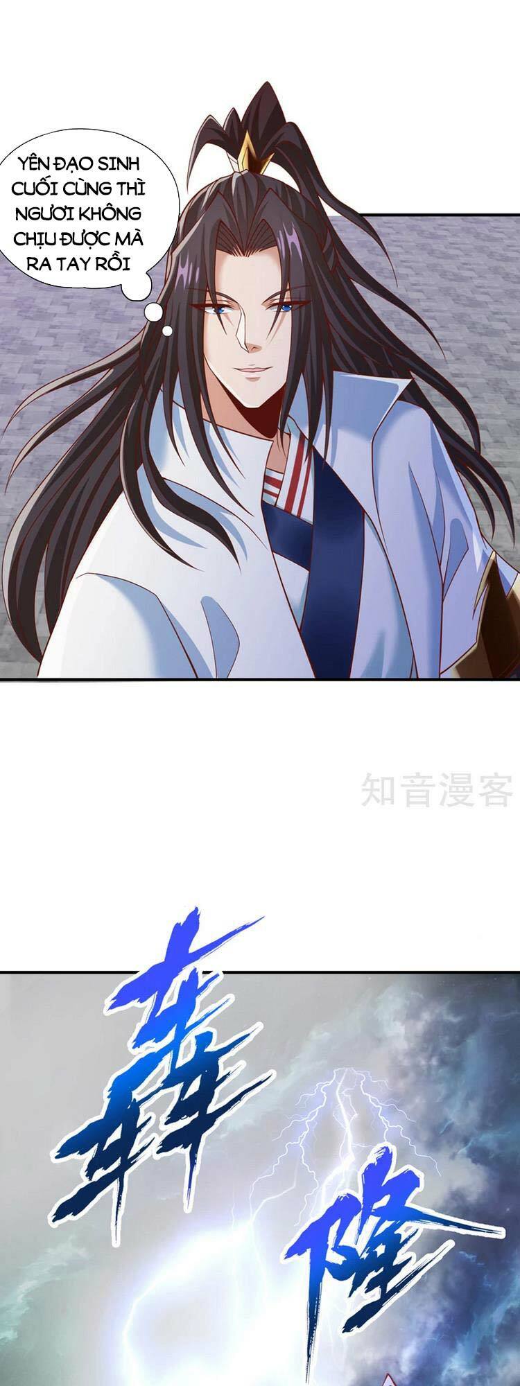 Ta Bị Nhốt Cùng Một Ngày Mười Vạn Năm: Chapter 188