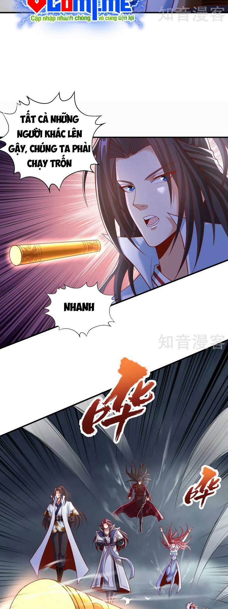 Ta Bị Nhốt Cùng Một Ngày Mười Vạn Năm: Chapter 188