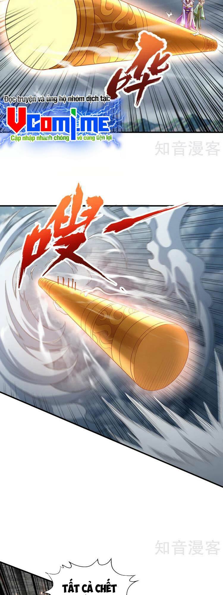 Ta Bị Nhốt Cùng Một Ngày Mười Vạn Năm: Chapter 188