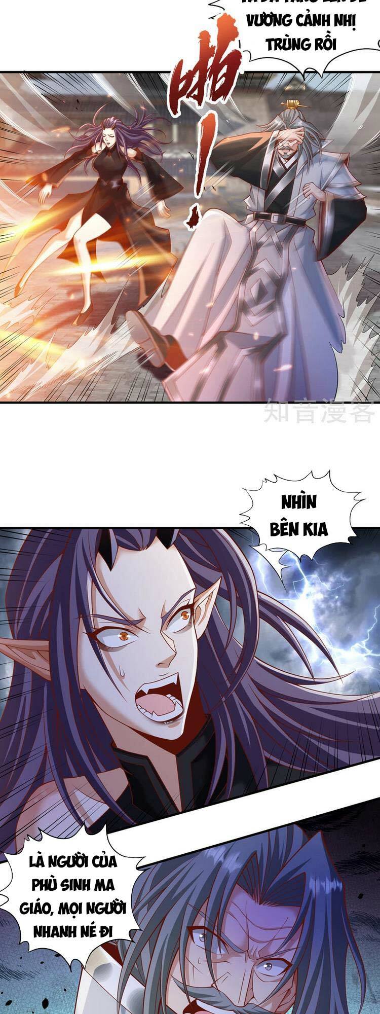 Ta Bị Nhốt Cùng Một Ngày Mười Vạn Năm: Chapter 188