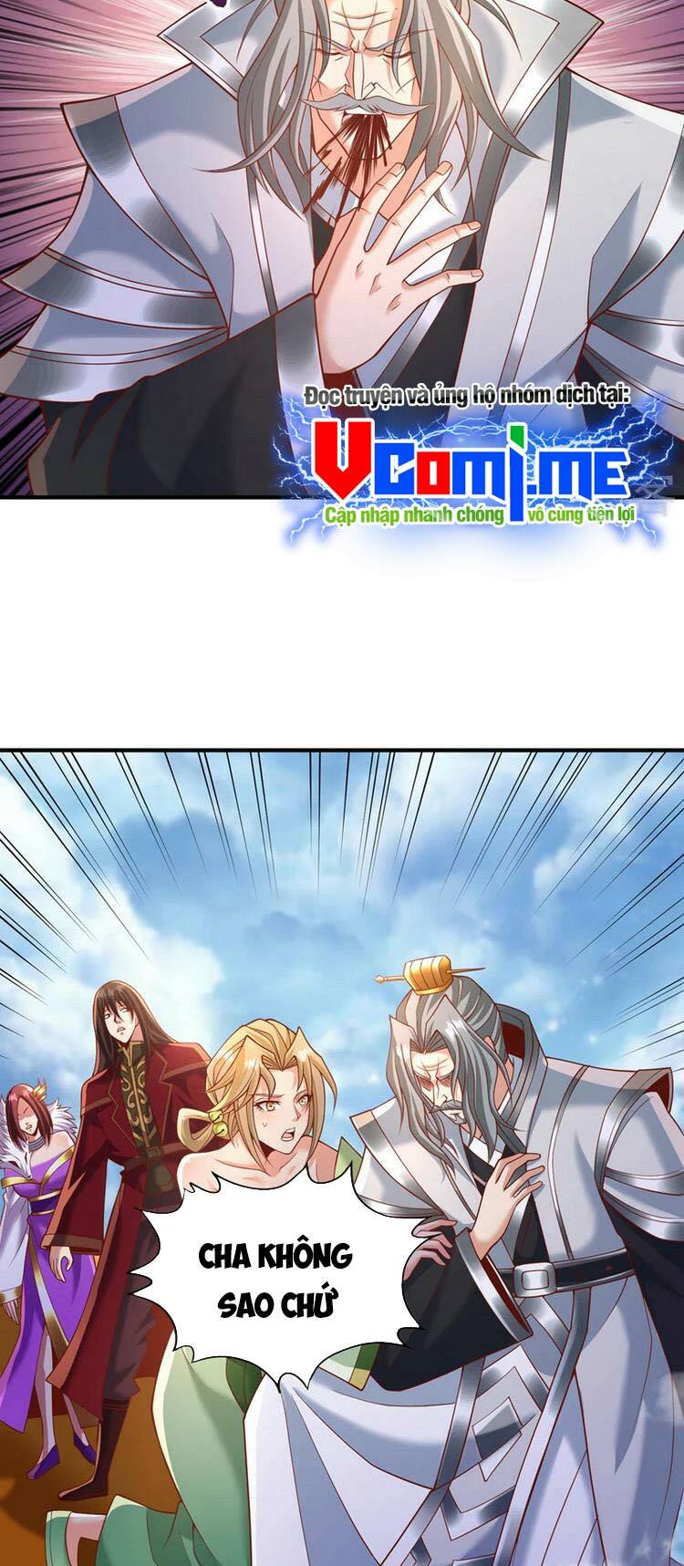 Ta Bị Nhốt Cùng Một Ngày Mười Vạn Năm: Chapter 188
