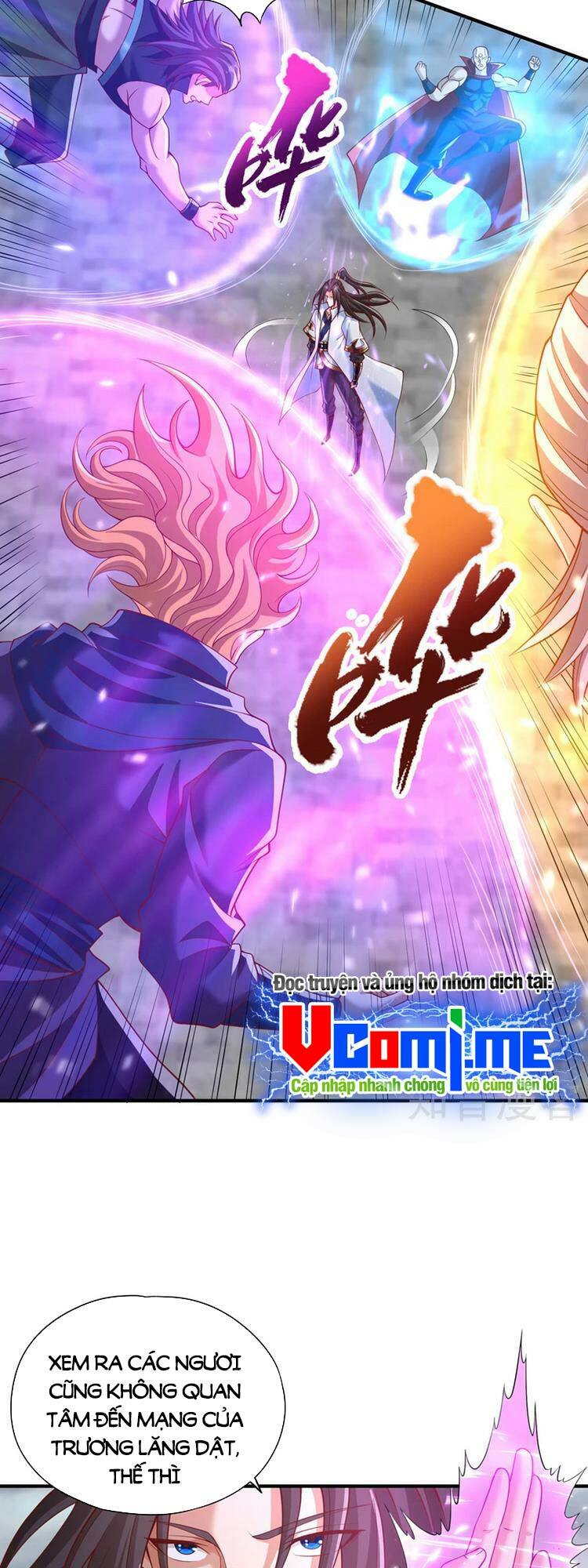 Ta Bị Nhốt Cùng Một Ngày Mười Vạn Năm: Chapter 188