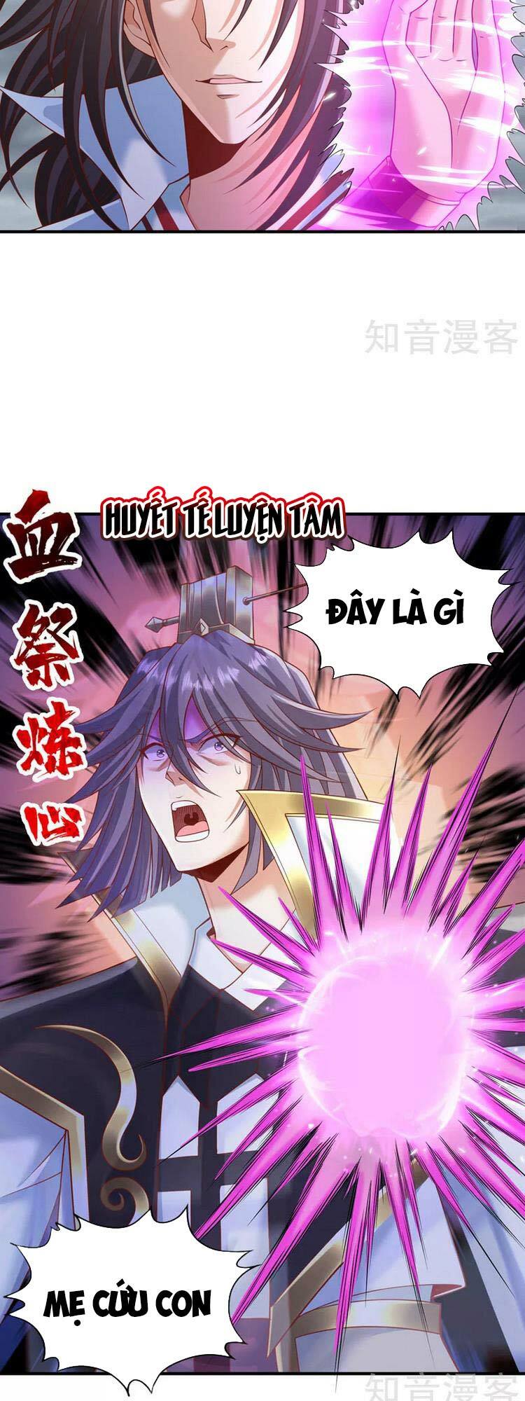 Ta Bị Nhốt Cùng Một Ngày Mười Vạn Năm: Chapter 188
